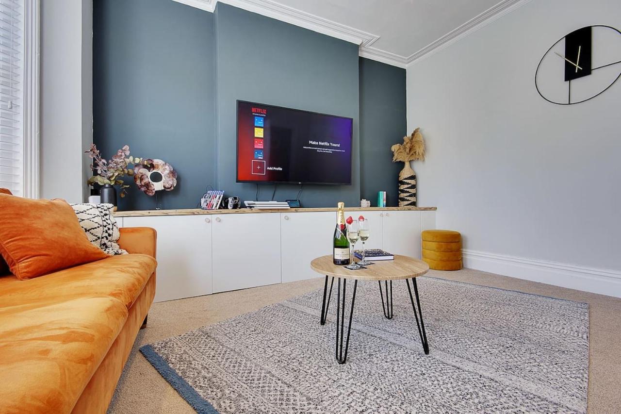 Seaesta Stays -Game Room&Vr &Ev Point Bournemouth Luaran gambar
