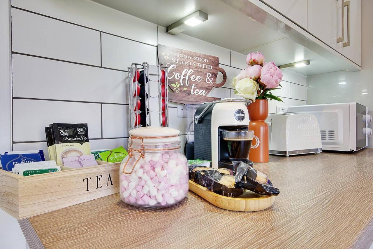 Seaesta Stays -Game Room&Vr &Ev Point Bournemouth Luaran gambar
