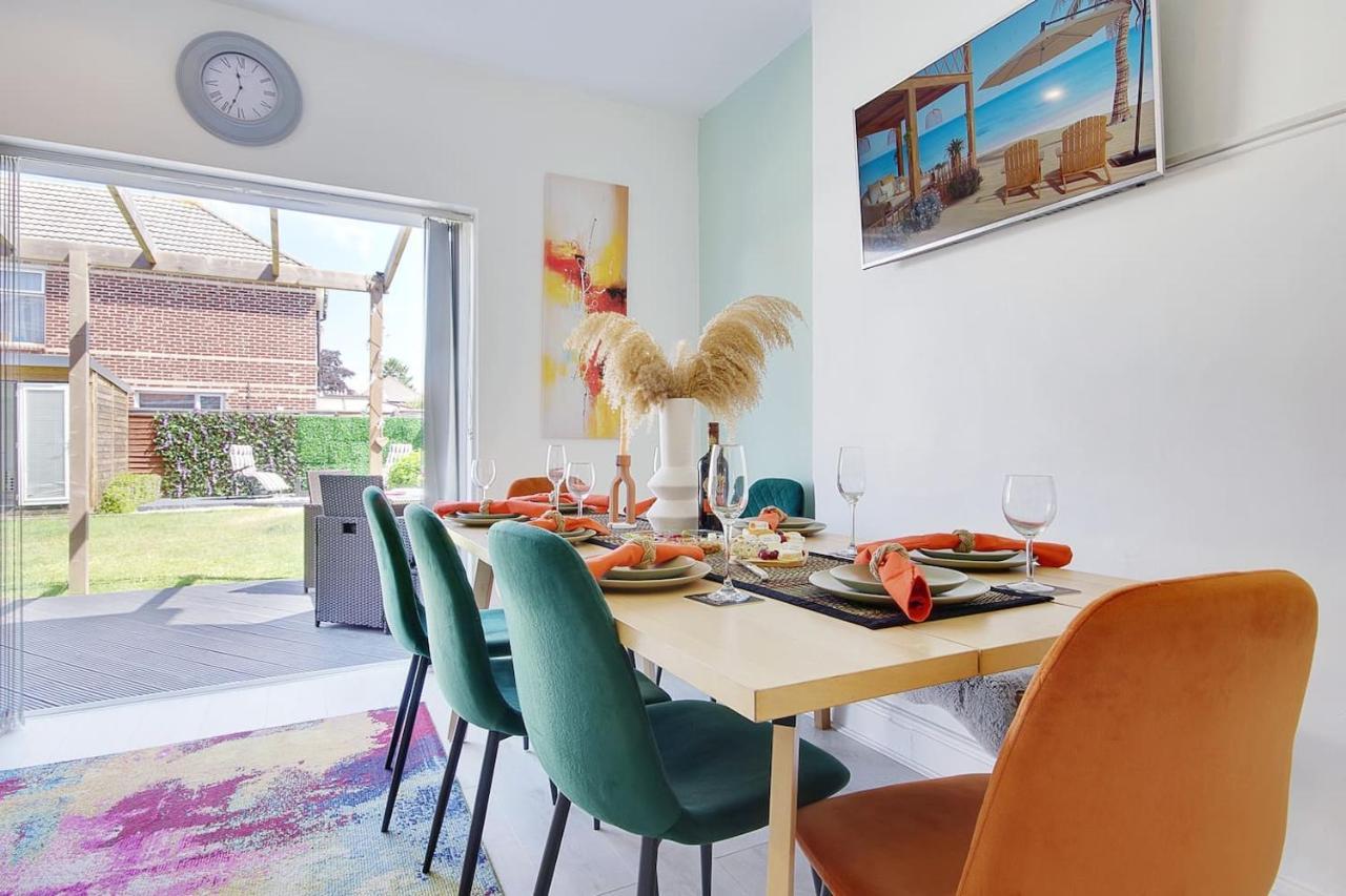 Seaesta Stays -Game Room&Vr &Ev Point Bournemouth Luaran gambar