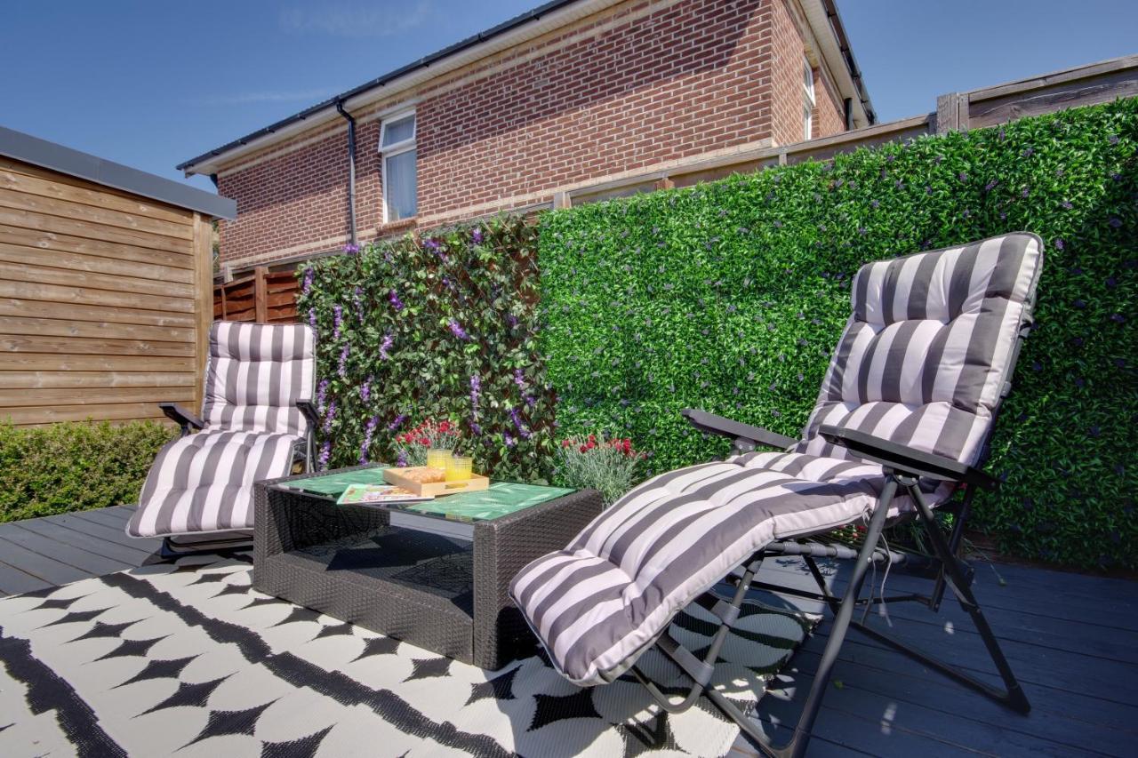 Seaesta Stays -Game Room&Vr &Ev Point Bournemouth Luaran gambar